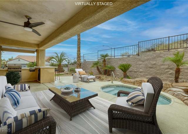 Property at 2150 Kelsey Creek Ct, Henderson, NV 89044, 2 beds, 2 baths