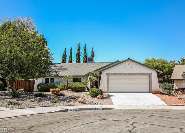 Property at 3616 Roseglen Ct, Las Vegas, NV 89108, 4 beds, 2 baths