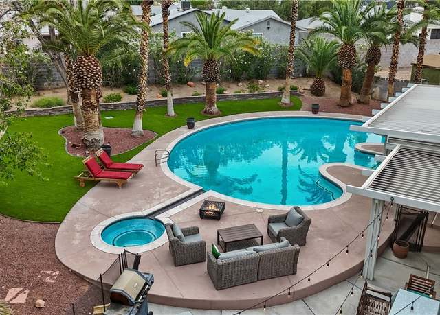 Property at 6949 Blacksmith Ct, Las Vegas, NV 89145, 3 beds, 2 baths