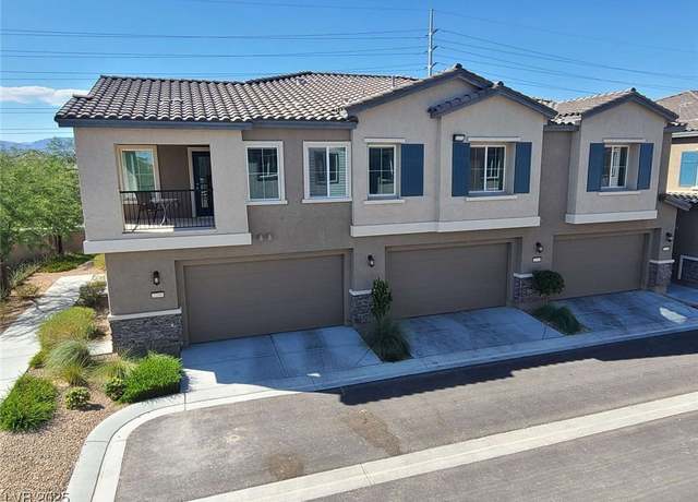 Property at 7334 N Decatur Blvd #6, Las Vegas, NV 89131, 2 beds, 2.5 baths