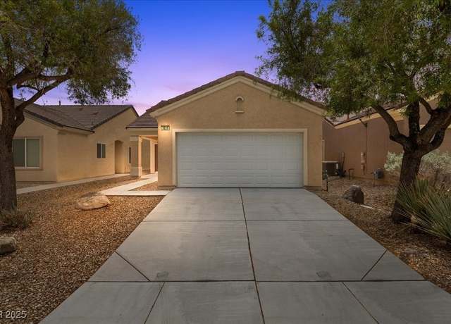 Property at 3029 Frigate Way, North Las Vegas, NV 89084, 2 beds, 2 baths