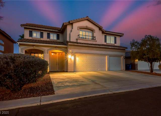 Property at 3146 Surf Spray St, Las Vegas, NV 89117, 5 beds, 3 baths