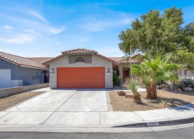 Property at 1225 Stonesthrow Cir, North Las Vegas, NV 89031, 4 beds, 2 baths