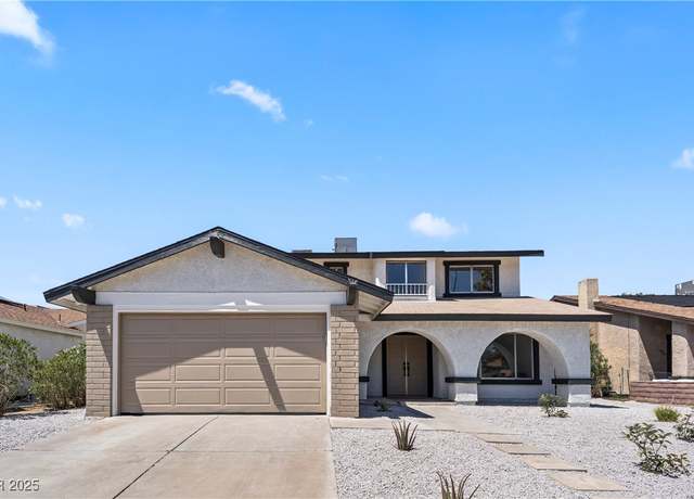 Property at 307 Balsa St, Henderson, NV 89002, 4 beds, 2.5 baths