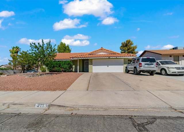 Property at 2251 Horse Creek Cir, Henderson, NV 89014, 3 beds, 2 baths