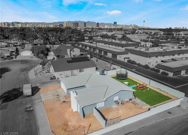 Property at 2690 Diamante Cir, Las Vegas, NV 89121, 3 beds, 2 baths
