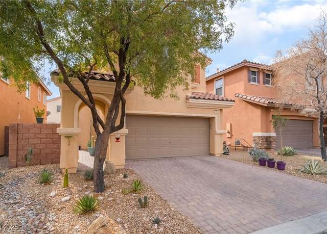 Property at 7481 Benlomond Ave, Las Vegas, NV 89179, 3 beds, 2.5 baths