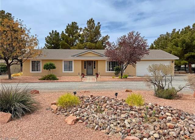 Property at 3580 Unicorn Ave, Pahrump, NV 89048, 3 beds, 2 baths