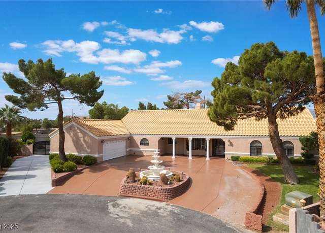Property at 5829 W Patrick Ln, Las Vegas, NV 89118, 3 beds, 2.5 baths