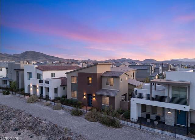 Property at 2578 Skylark Trail St, Henderson, NV 89044, 4 beds, 3.5 baths