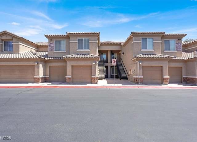 Property at 6680 Caporetto Ln #103, North Las Vegas, NV 89084, 1 bed, 1 bath