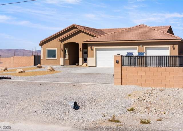 Property at 760 Fort Churchill Rd, Pahrump, NV 89060, 3 beds, 2 baths