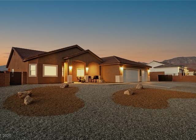 Property at 760 Fort Churchill Rd, Pahrump, NV 89060, 3 beds, 2 baths