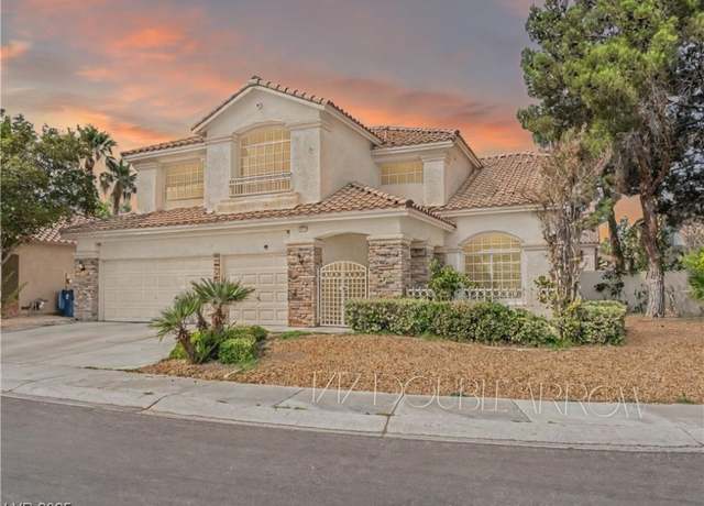 Property at 1717 Double Arrow Pl, Las Vegas, NV 89128, 5 beds, 3 baths