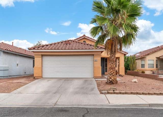 Property at 5824 Round Castle St, Las Vegas, NV 89130, 3 beds, 2 baths
