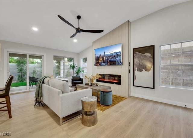 Property at 7701 Sea Cliff Way, Las Vegas, NV 89128, 3 beds, 2 baths