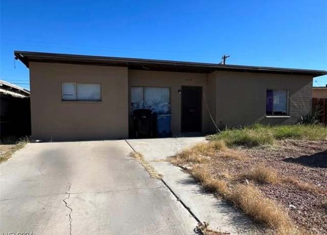 Property at 424 Stanford St, Las Vegas, NV 89107, 3 beds, 1 bath
