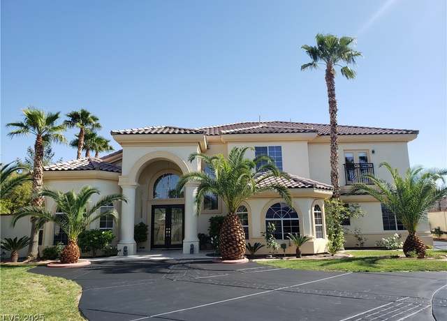 Property at 7261 Obannon Dr, Las Vegas, NV 89117, 4 beds, 4.5 baths