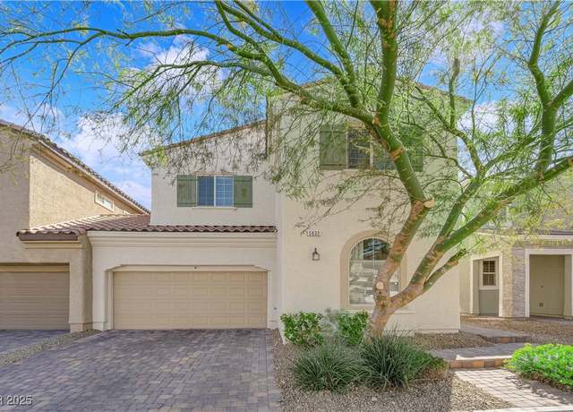 Property at 5832 Sleepy Willow St, Las Vegas, NV 89148, 3 beds, 3 baths