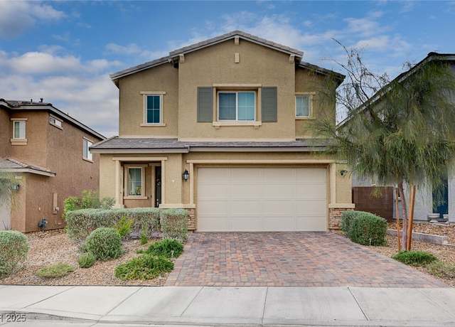 Property at 7109 Red Gulch St, North Las Vegas, NV 89084, 4 beds, 3 baths
