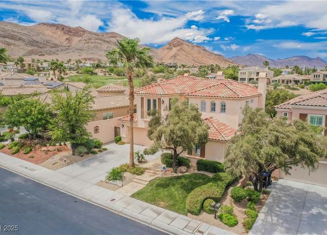 Property at 11534 Glowing Sunset Ln, Las Vegas, NV 89135, 3 beds, 3.5 baths
