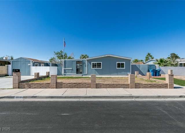 Property at 4898 Fiesta Way, Las Vegas, NV 89121, 3 beds, 2 baths