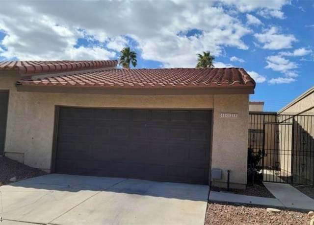 Property at 4453 Alto Verde Dr, Las Vegas, NV 89119, 2 beds, 2 baths