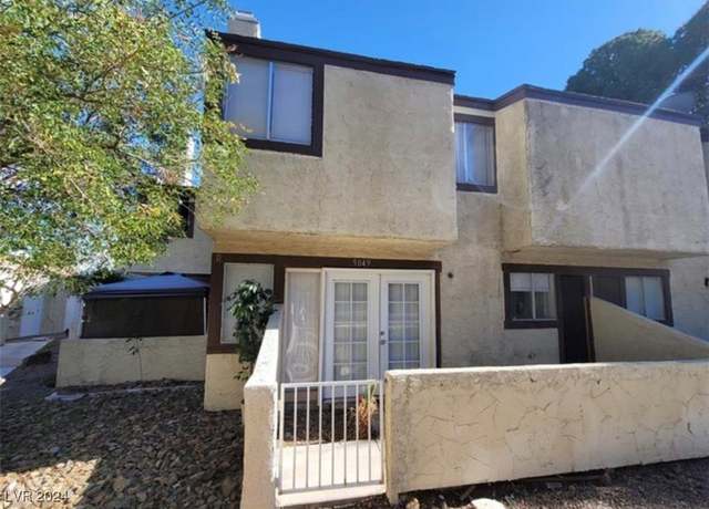 Property at 5049 Spencer St Unit D, Las Vegas, NV 89119, 2 beds, 1.5 baths