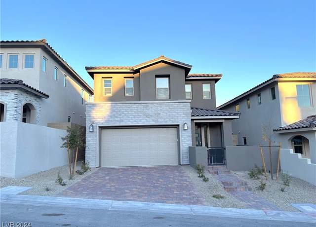 Property at 2208 Fish Hawk St, Las Vegas, NV 89138, 4 beds, 3 baths