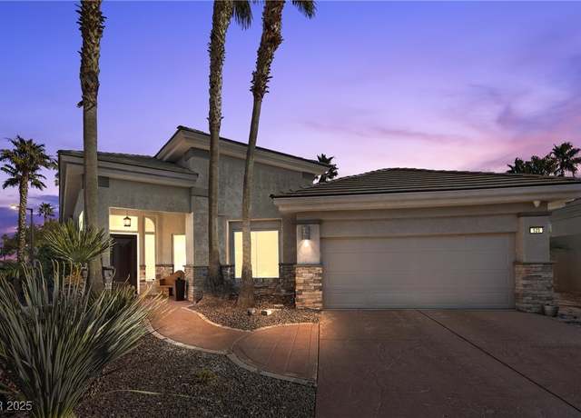 Property at 520 Summer Mesa Dr, Las Vegas, NV 89144, 2 beds, 2.5 baths
