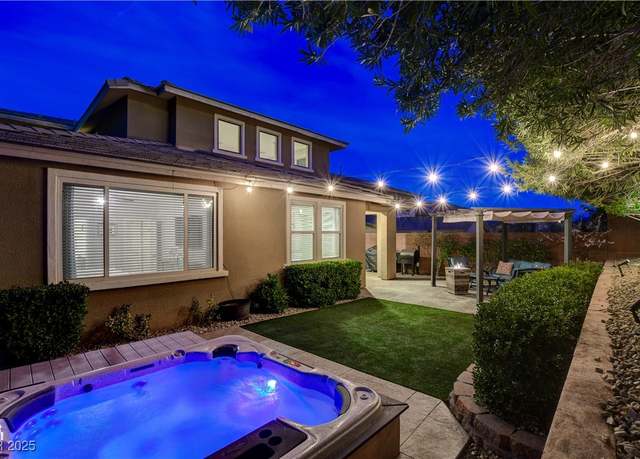 Property at 5741 Shadow Bend Dr, Las Vegas, NV 89135, 4 beds, 2.5 baths