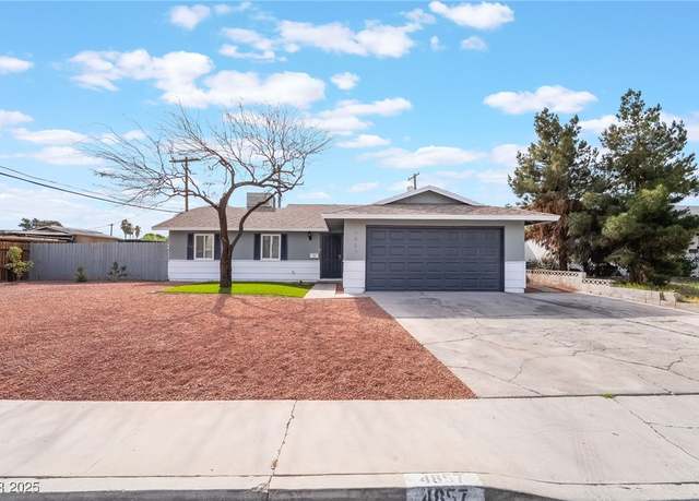 Property at 4857 Fairfax Ave, Las Vegas, NV 89120, 4 beds, 2 baths