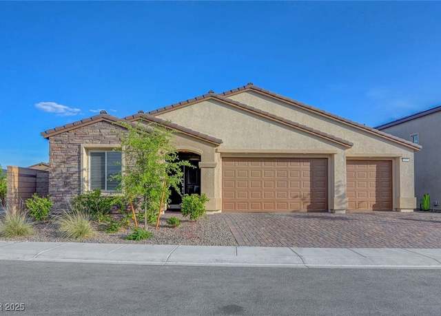 Property at 3495 Luca Point Ave, Henderson, NV 89044, 4 beds, 3 baths