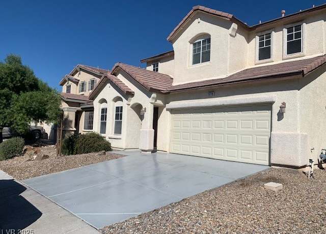 Property at 3728 Prairie Orchid Ave, North Las Vegas, NV 89081, 4 beds, 2.5 baths