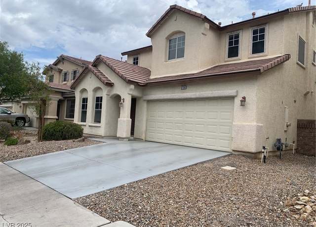 Property at 3728 Prairie Orchid Ave, North Las Vegas, NV 89081, 4 beds, 2.5 baths
