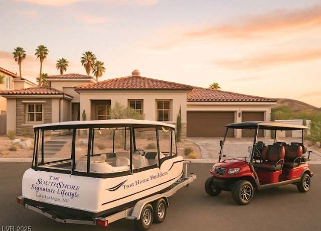 Property at 9 Rue Grimaldi Way, Henderson, NV 89011, 4 beds, 3.5 baths