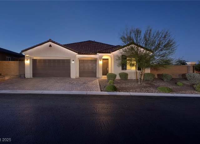 Property at 6160 Lautman Ridge Ct, Las Vegas, NV 89141, 4 beds, 3.5 baths