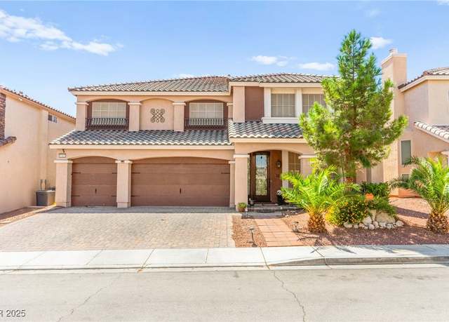 Property at 6365 Mount Eden Ave, Las Vegas, NV 89139, 5 beds, 3.5 baths