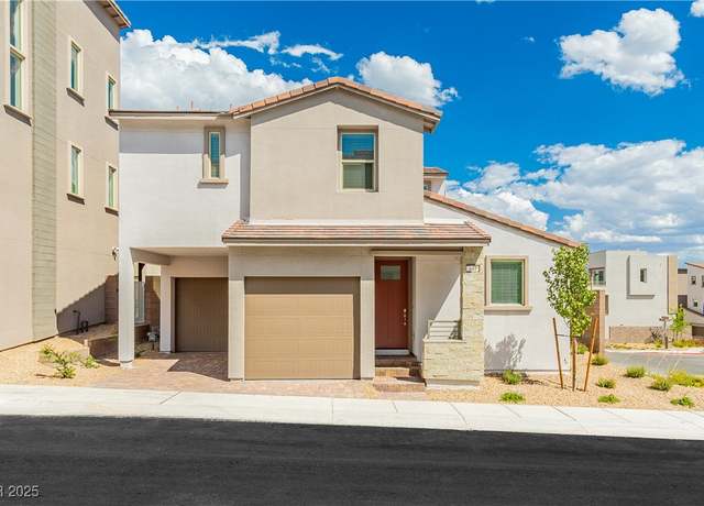 Property at 642 Solar Citrine St, Las Vegas, NV 89138, 2 beds, 2.5 baths