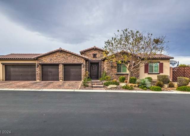 Property at 8351 Agave Bloom St, Las Vegas, NV 89131, 5 beds, 4.5 baths