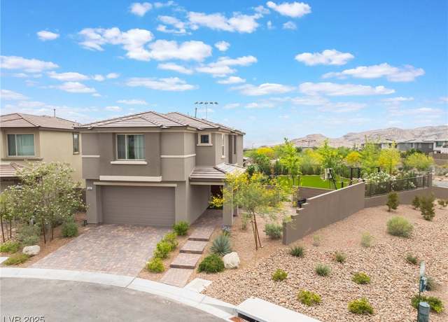 Property at 438 Wind Poppy St, Las Vegas, NV 89138, 5 beds, 3 baths