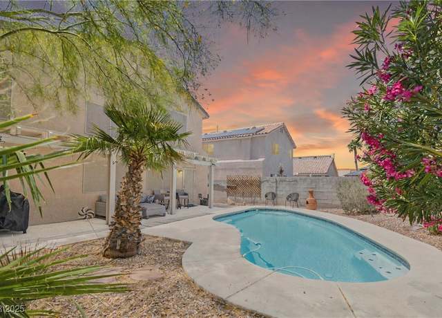 Property at 1906 Desert Sage Ave, North Las Vegas, NV 89031, 4 beds, 3 baths