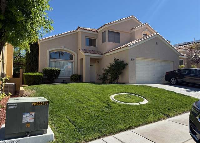 Property at 9709 Port Orange Ln, Las Vegas, NV 89134, 3 beds, 2.5 baths