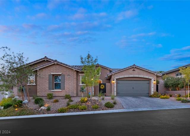 Property at 12127 Castilla Rain Ave, Las Vegas, NV 89138, 4 beds, 4.5 baths