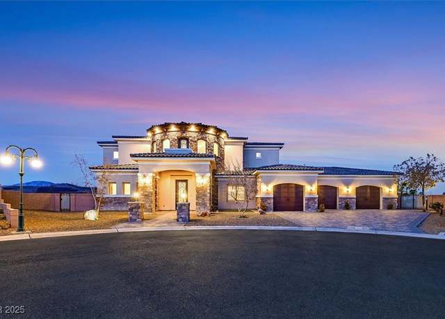 Property at 5790 Aspen Falls Cir, Las Vegas, NV 89149, 4 beds, 5.5 baths