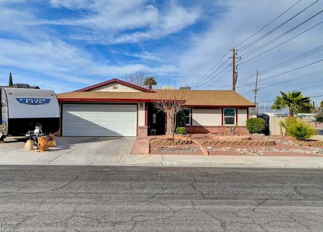 Property at 6700 Old Castle Dr, Las Vegas, NV 89108, 3 beds, 2 baths