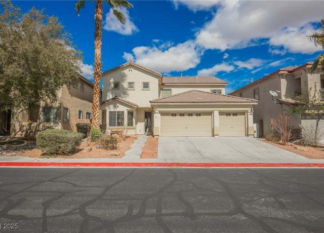 Property at 4208 Lower Saxon Ave, North Las Vegas, NV 89085, 5 beds, 3.5 baths
