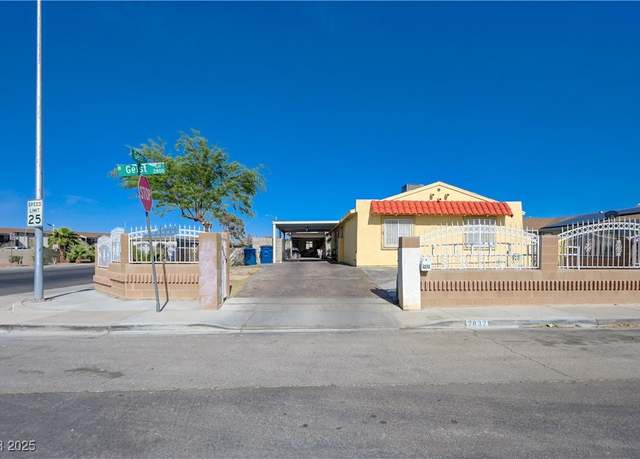 Property at 2832 Geist Cir, Las Vegas, NV 89115, 3 beds, 2 baths