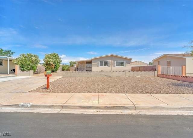 Property at 4938 Vista Flora Way, Las Vegas, NV 89121, 2 beds, 2 baths