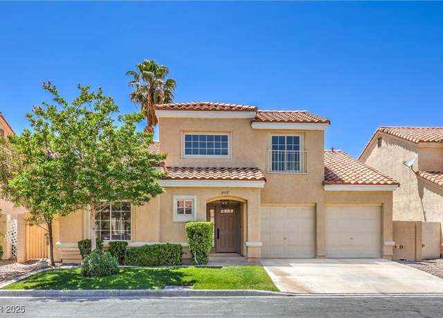 Property at 2117 Desert Peak Rd, Las Vegas, NV 89134, 2 beds, 2 baths